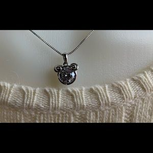 Aries necklace